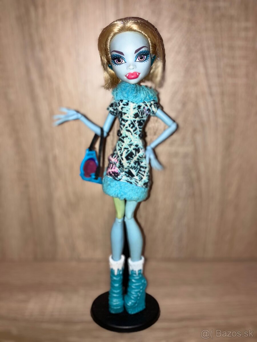 Monster High Abbey Bominable