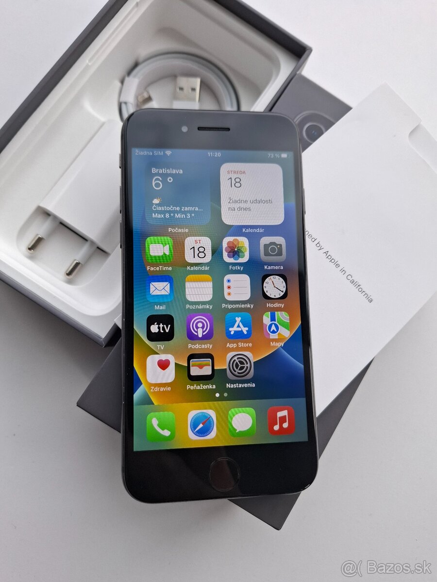 iPhone 8 64GB Space Grey