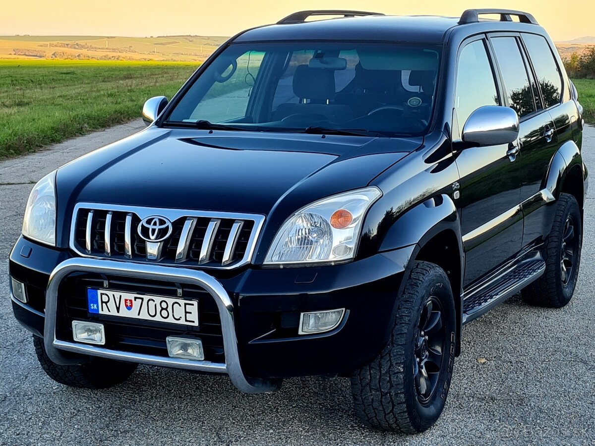 Toyota Landcruiser 3.0 A/T