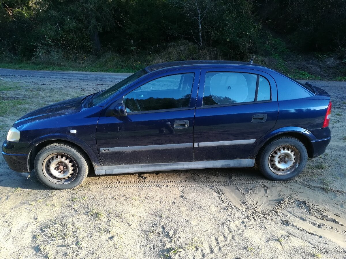 Opel astra g 1.6 16v