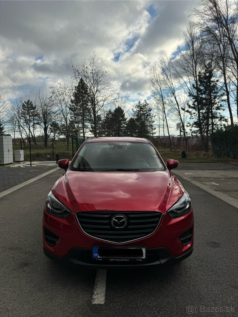 Mazda cx- 5