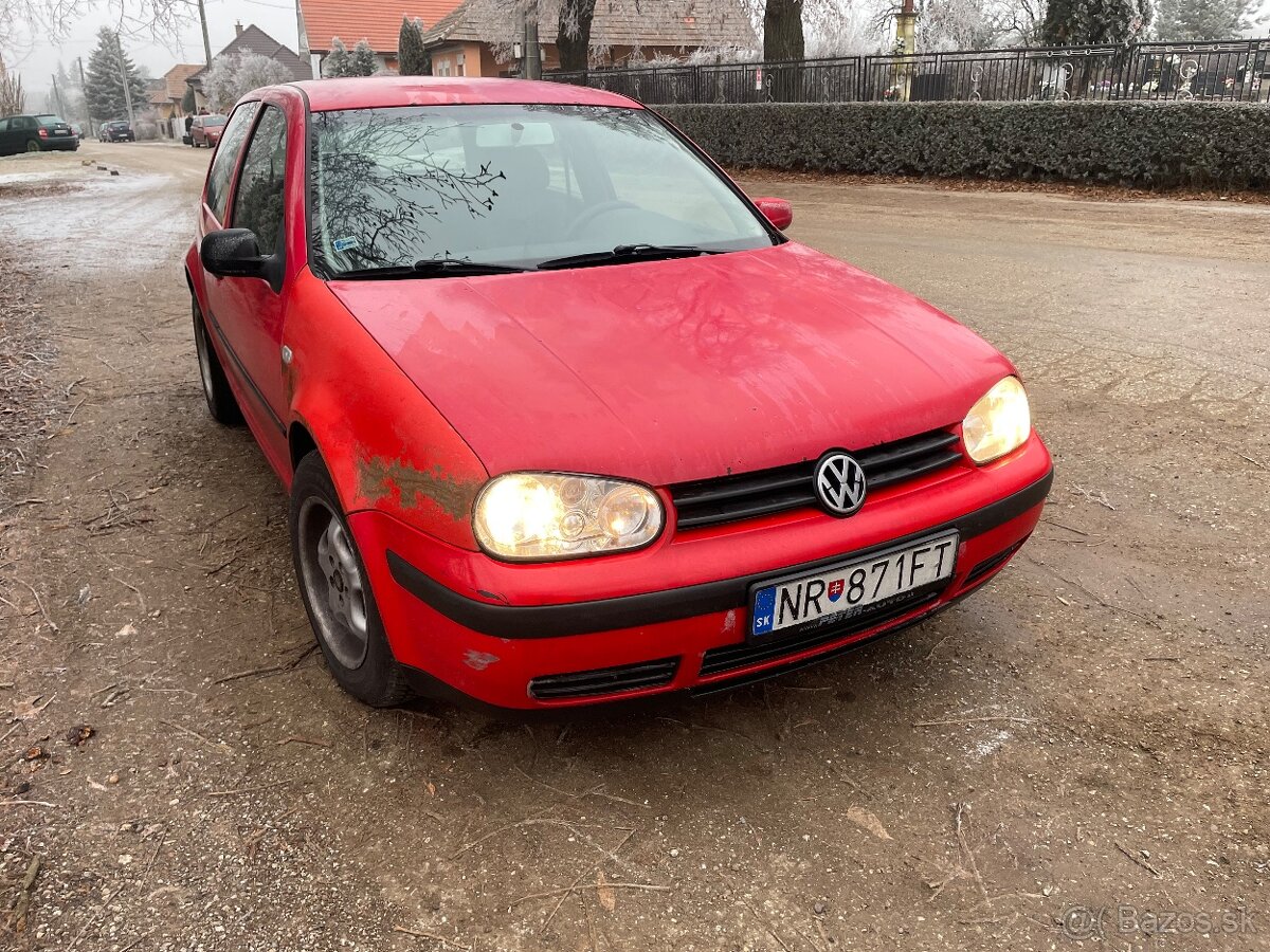 Volkswagen Golf 4 1.9 SDI