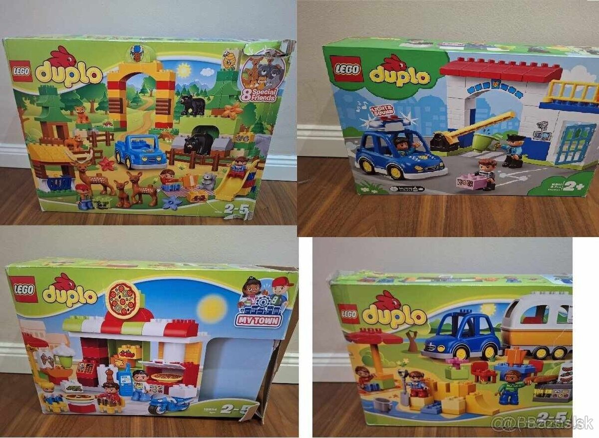 Lego Duplo 4x