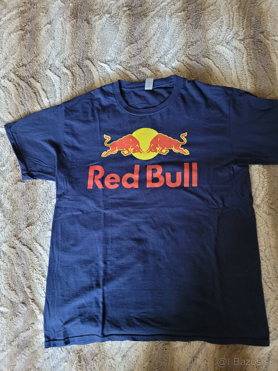 Tričko Red bull