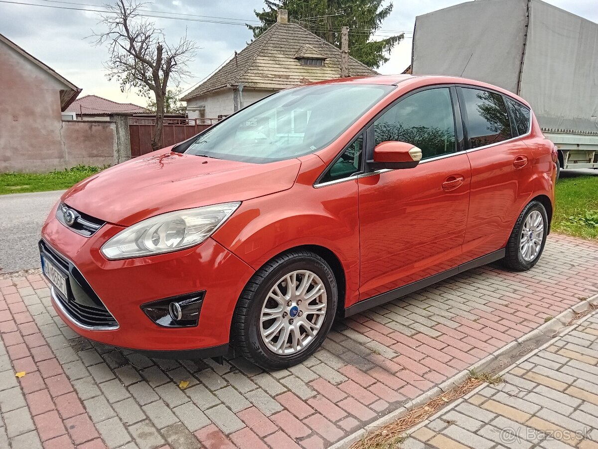 FORD C-MAX 2.TDCi AUTOMAT 2011 TOP STAV