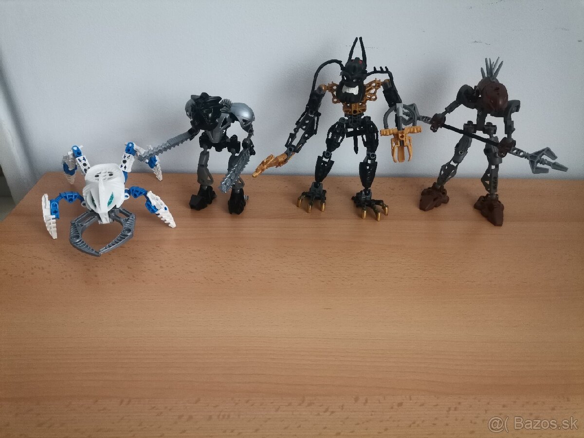 Bionicle predaj /výmena