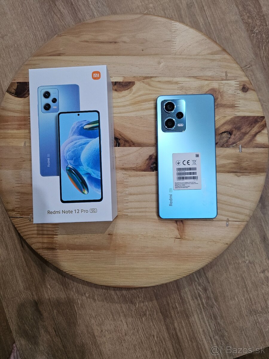 Xiaomi Redmi Note 12 Pro