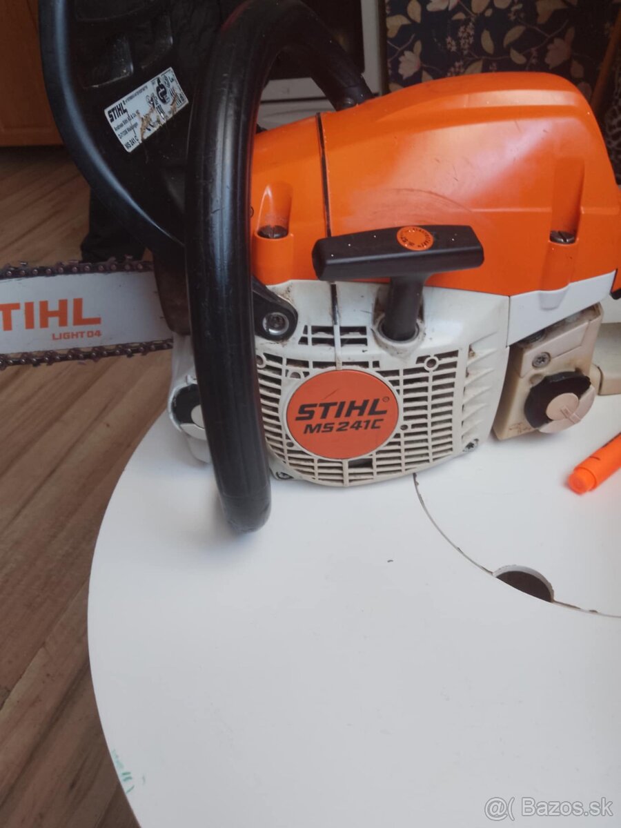 Predám STIHL ms241c