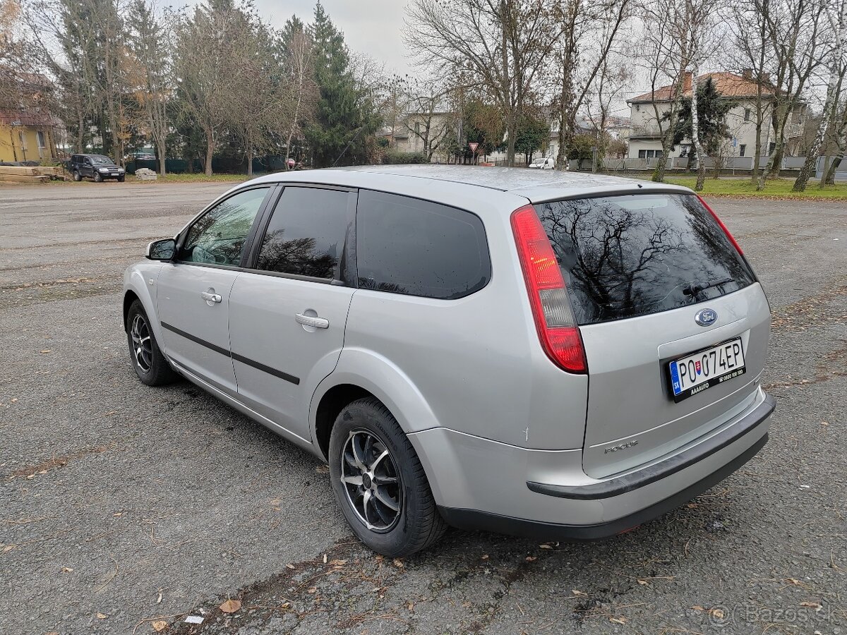 FORD FOCUS Mk2 1.6tdci 66kw Spotreba do 4l - Možné splátky