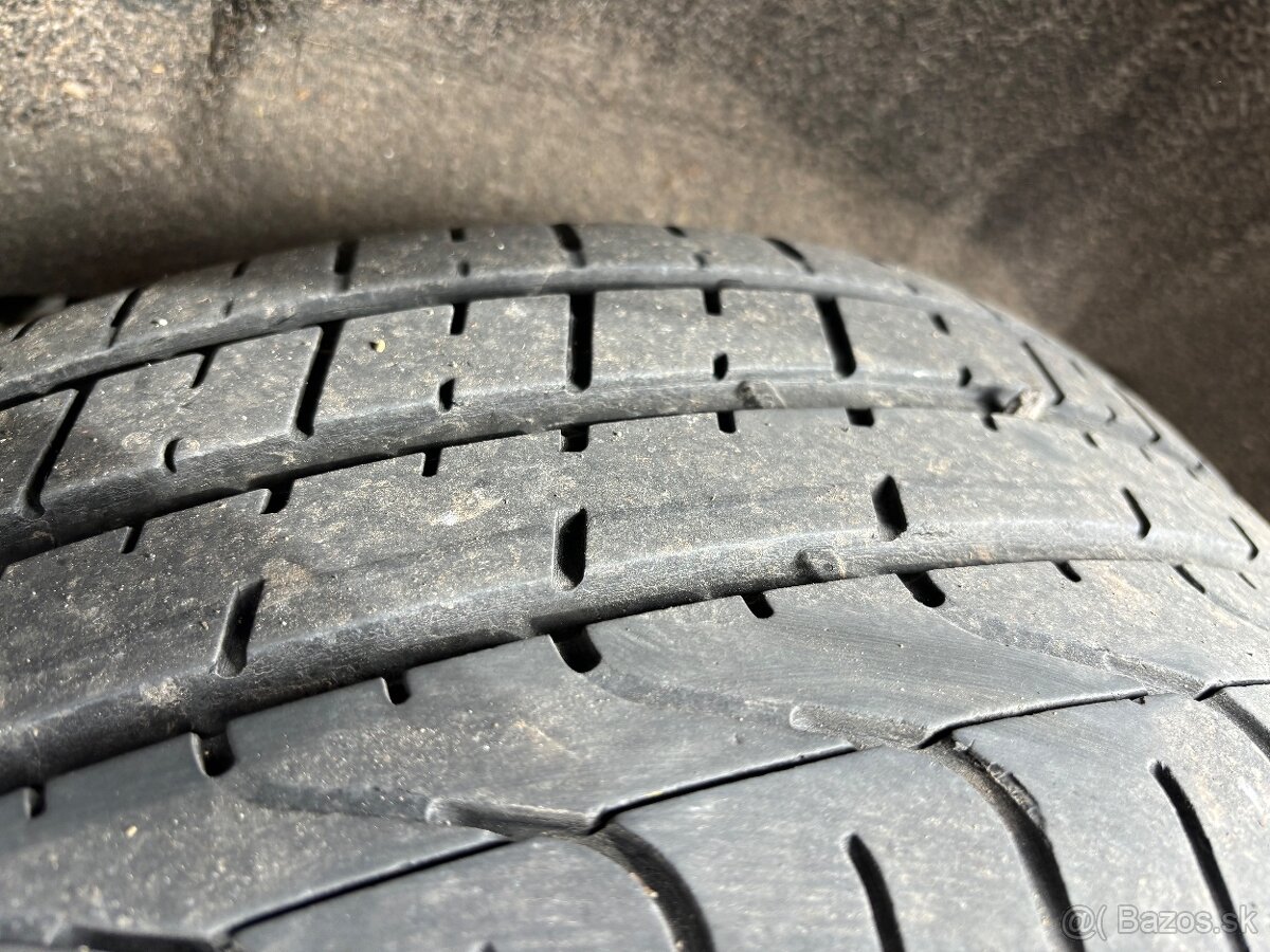 PIRELLI P ZERO 255/35 R 20 97Y