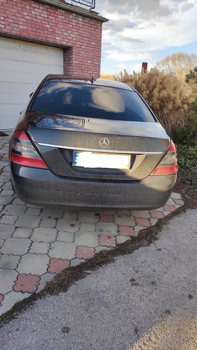 Mercedes S320