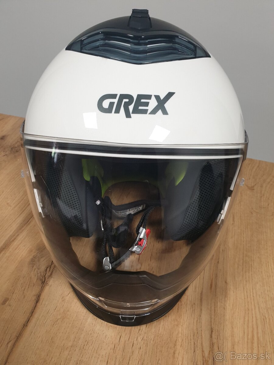 Predám prilbu GREX G4.2 PRO KINETIC N-COM 024