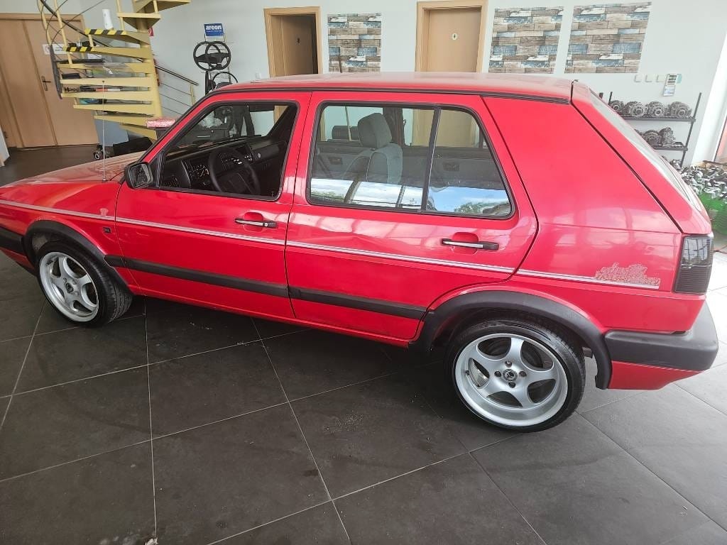 GOLF MK2 1,8 66kw