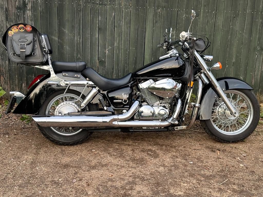 Honda shadow VT 750C