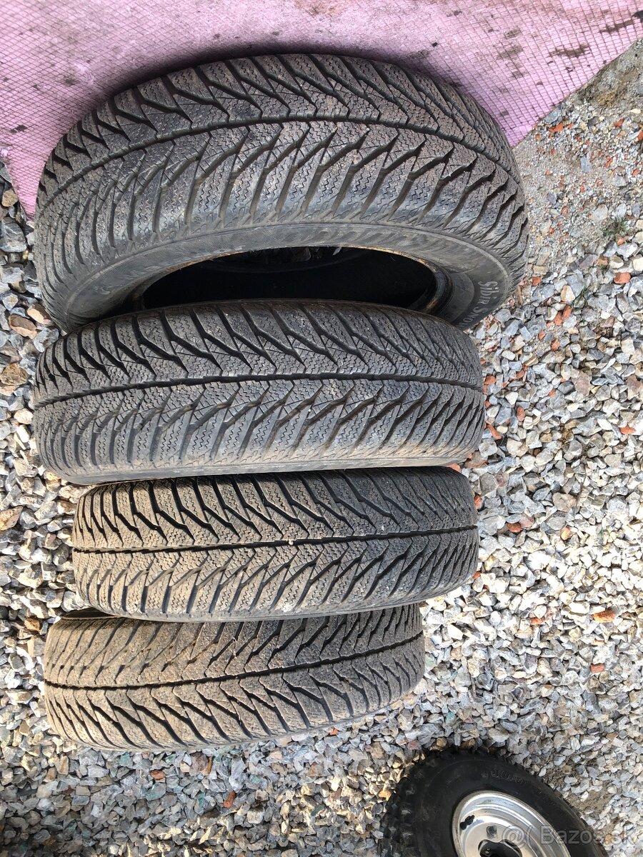 175/65 R14 zimné pneu matador