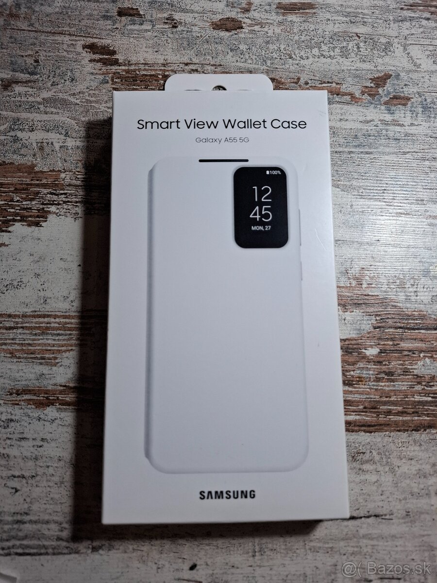 Smart View Case Galaxy A55 5G