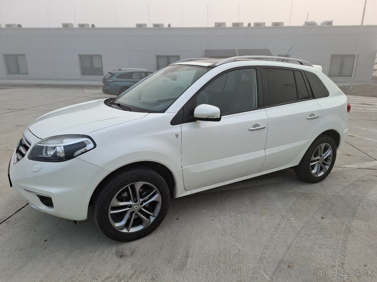 Renault Koleos  2.0dci    4x4