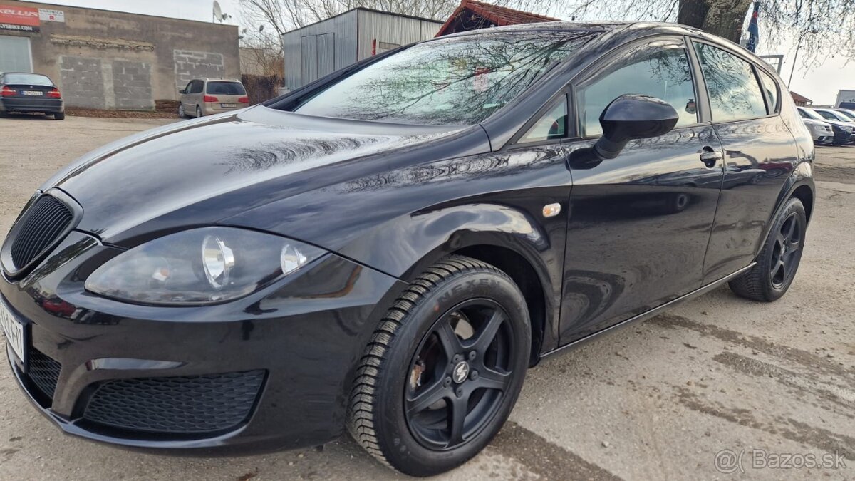 SEAT LEON 1.6 TDI.5DV.