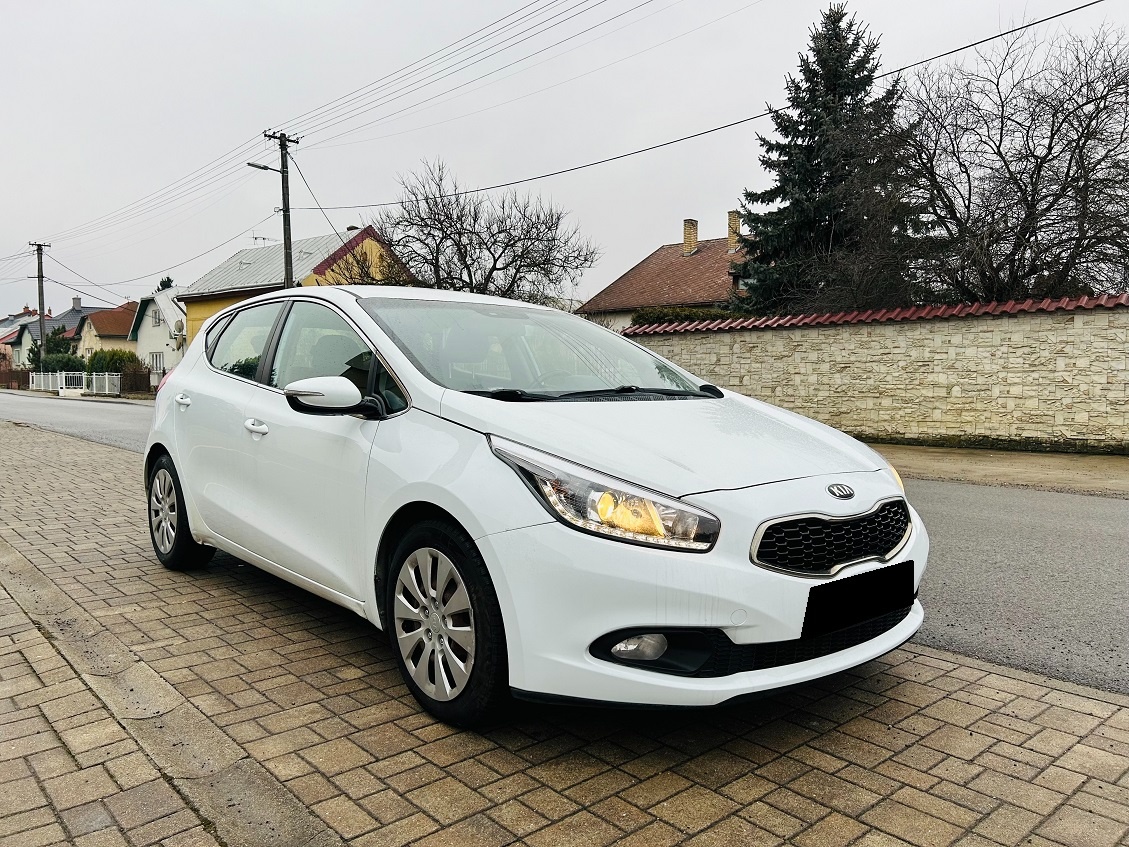 Kia Ceed 1.6 CRDi EX✅