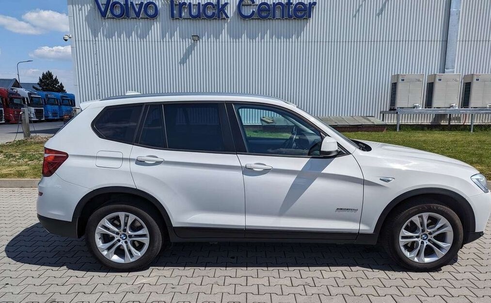 BMW X3, 2.0 D XDRIVE