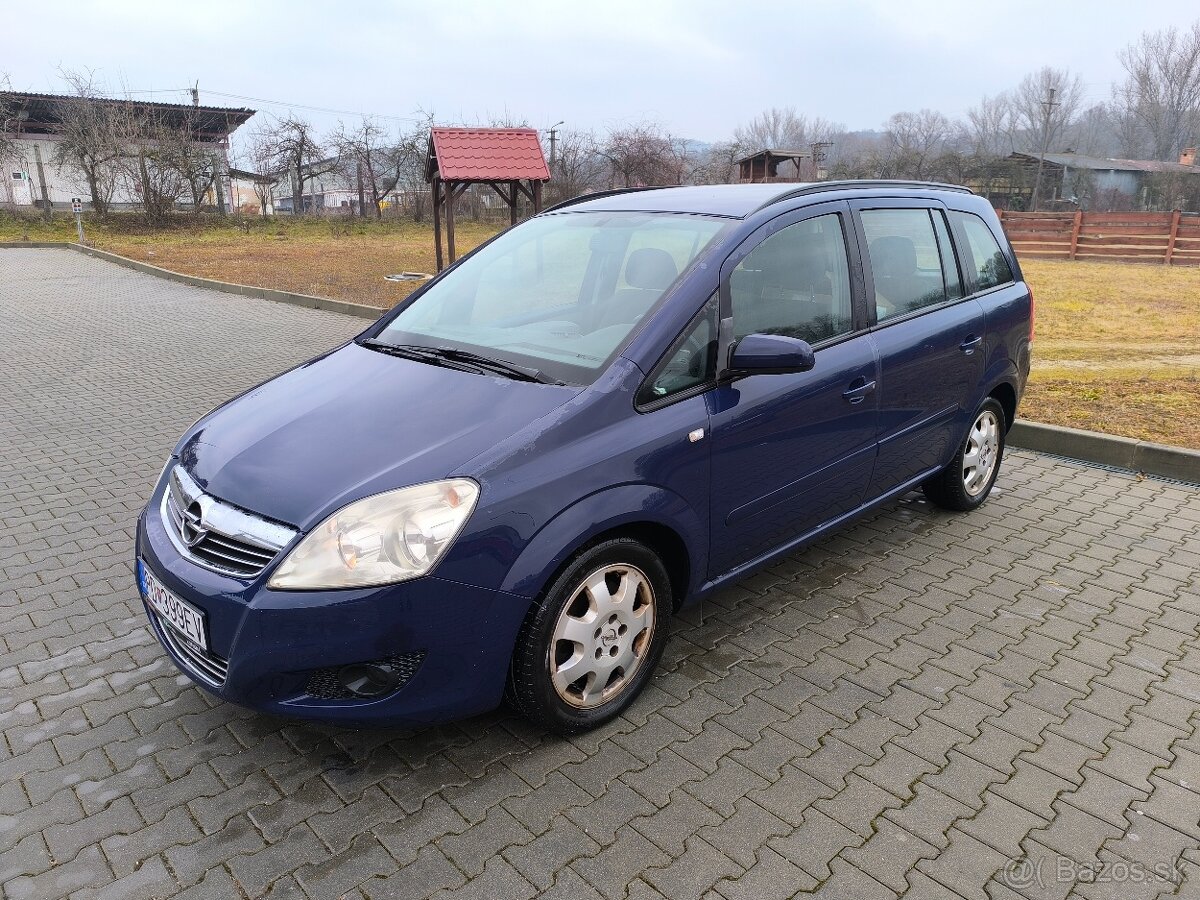 Opel Zafira 1.7 cdti 2008