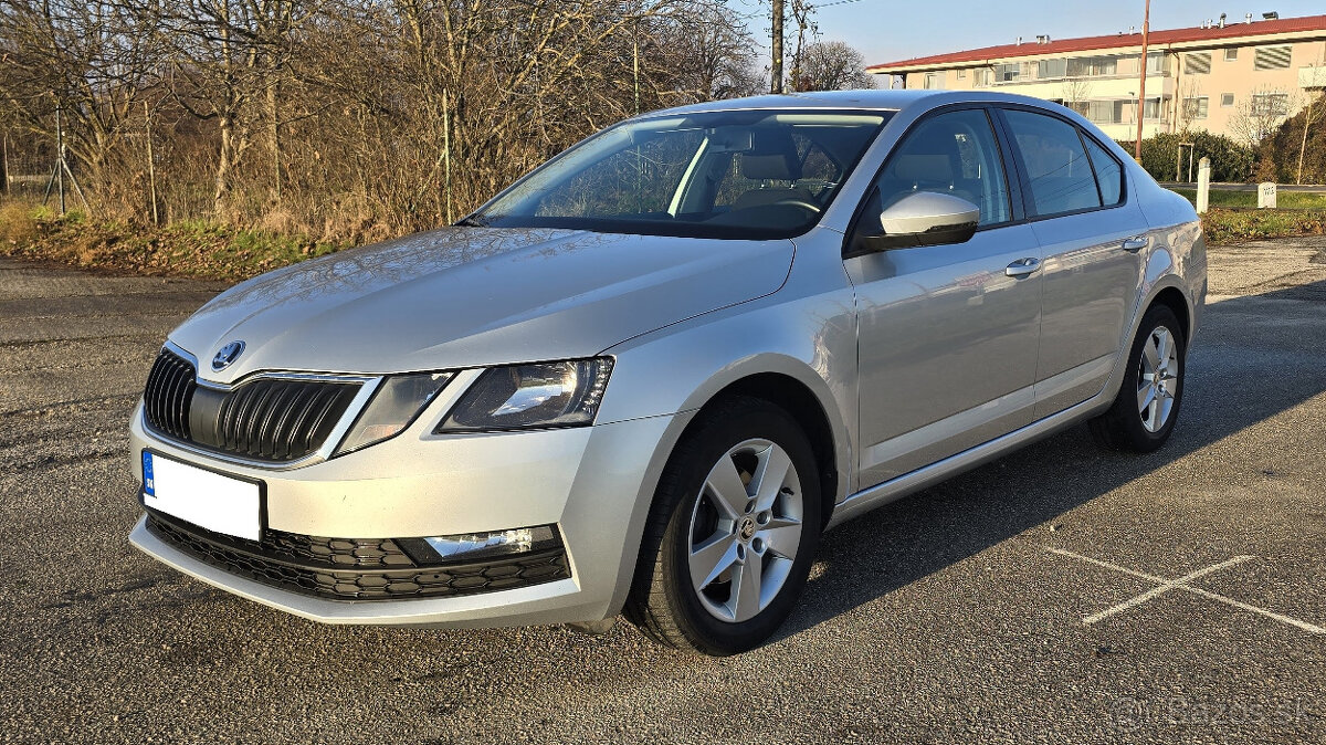 Škoda Octavia 2,0TDI 110kW Ambition 5/2019-142.700km