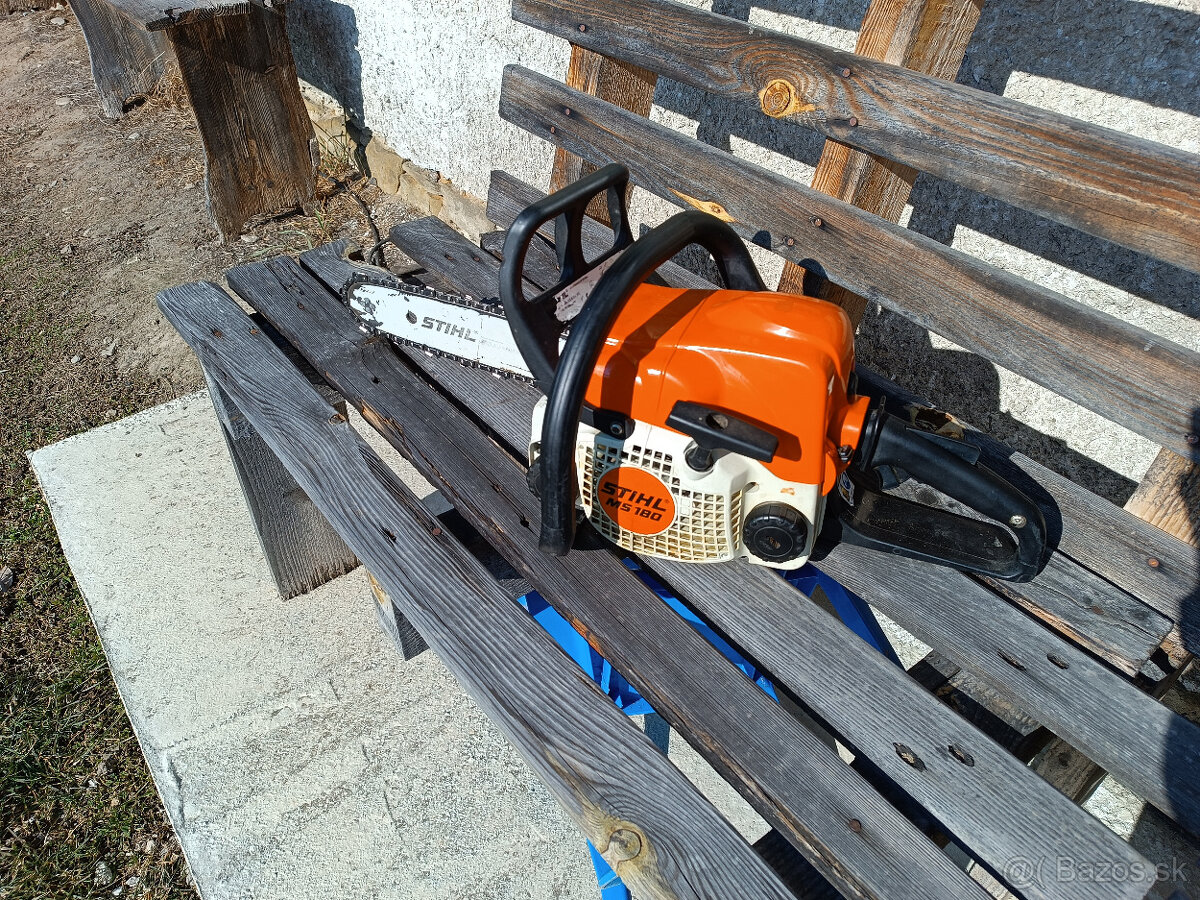 STIHL MS 180