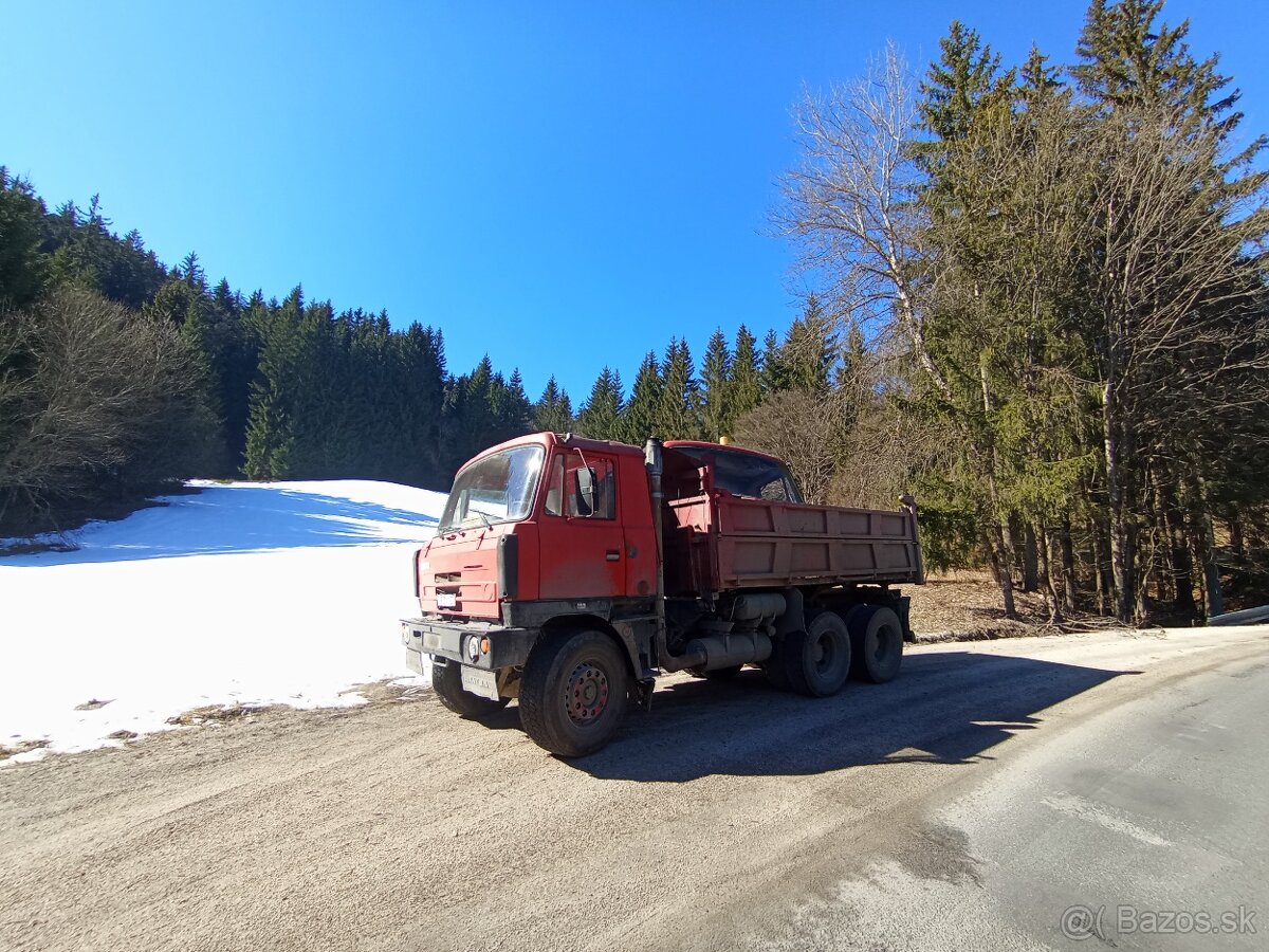 Autodoprava a výkopové práce