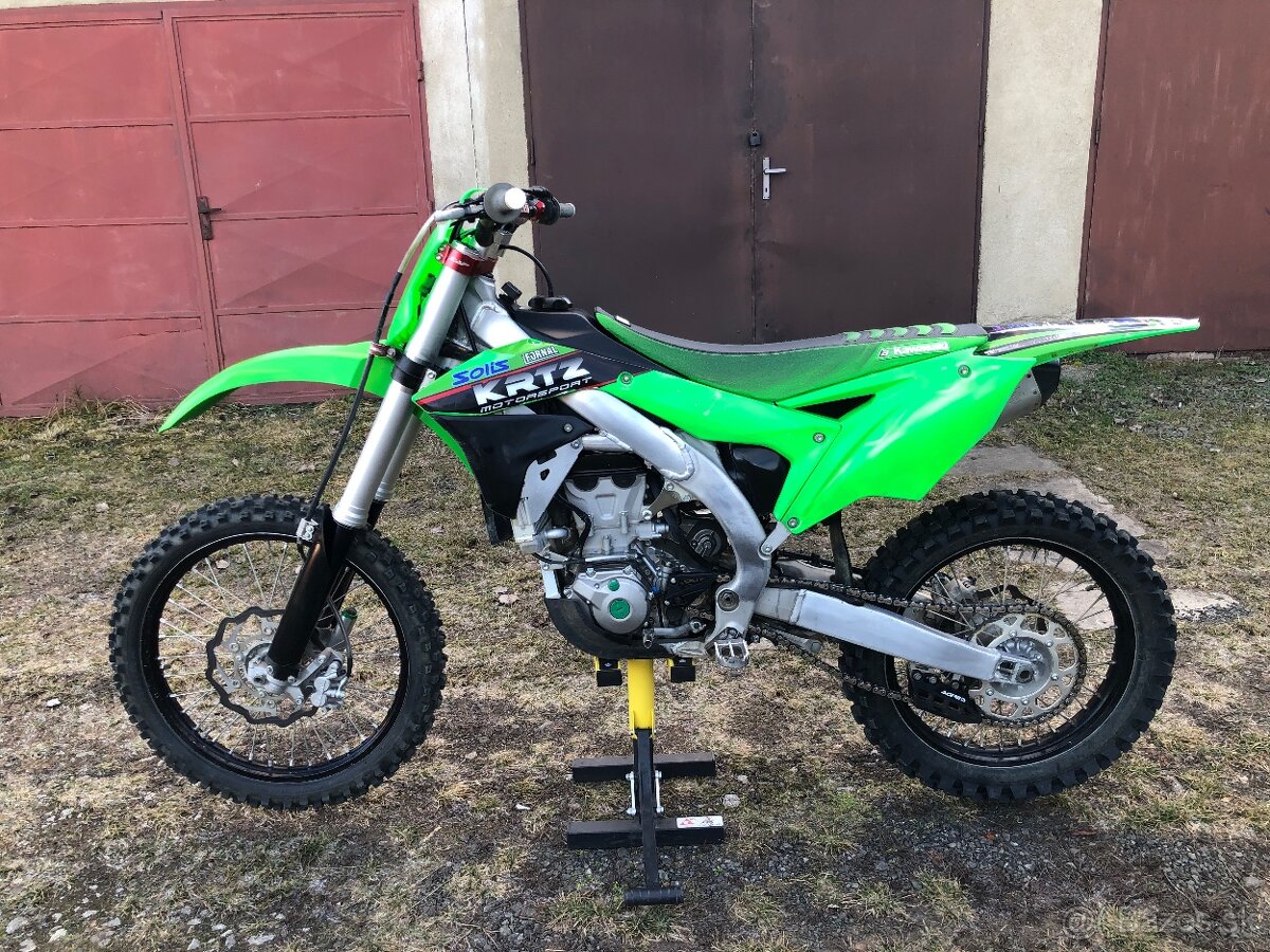 Kawasaki KX 450F