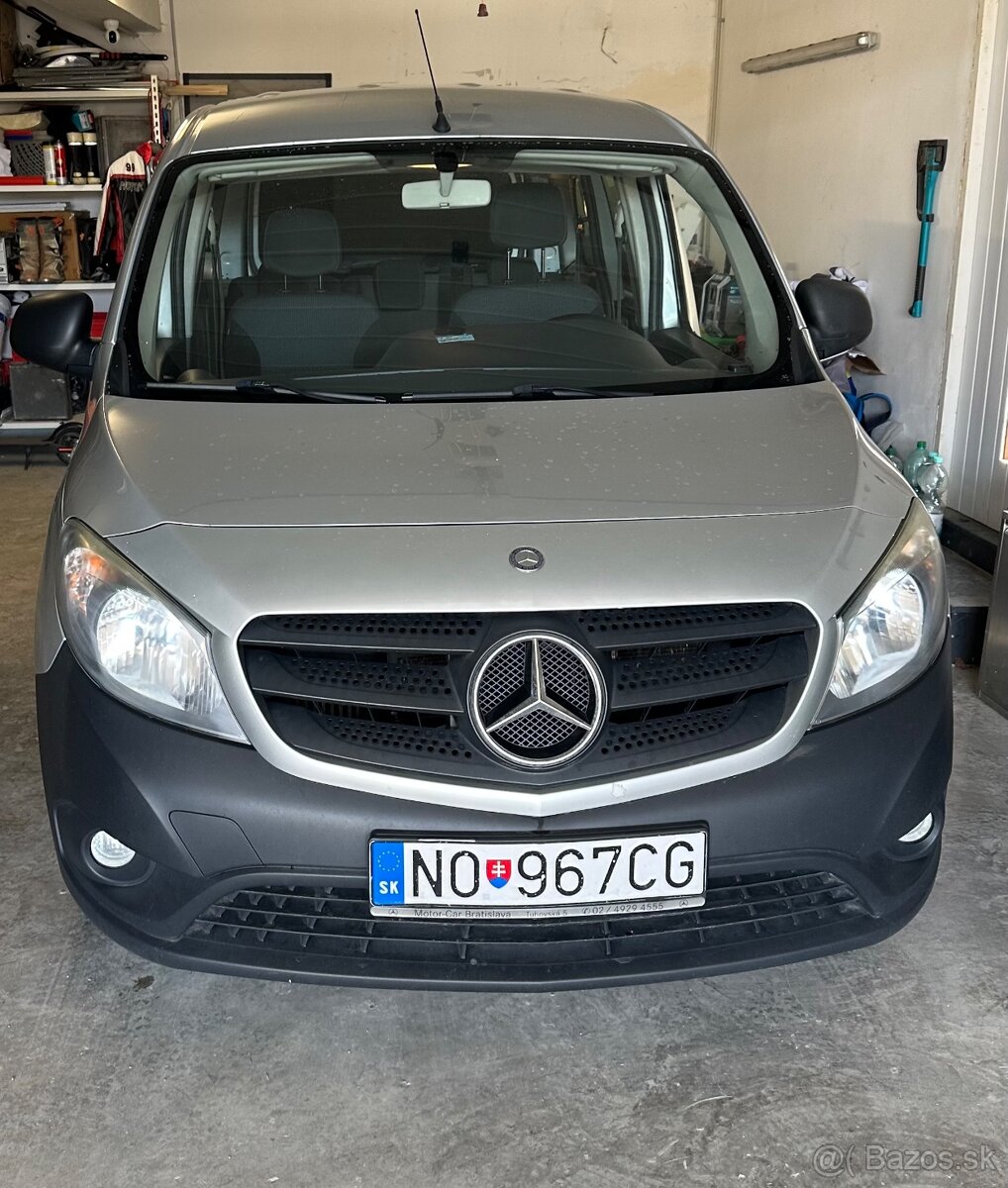 Mercedes-Benz Citan 109