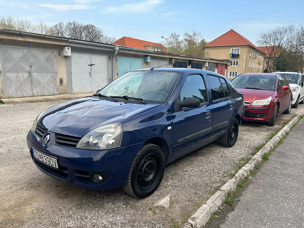 Renault Thalia 1.2 55kW