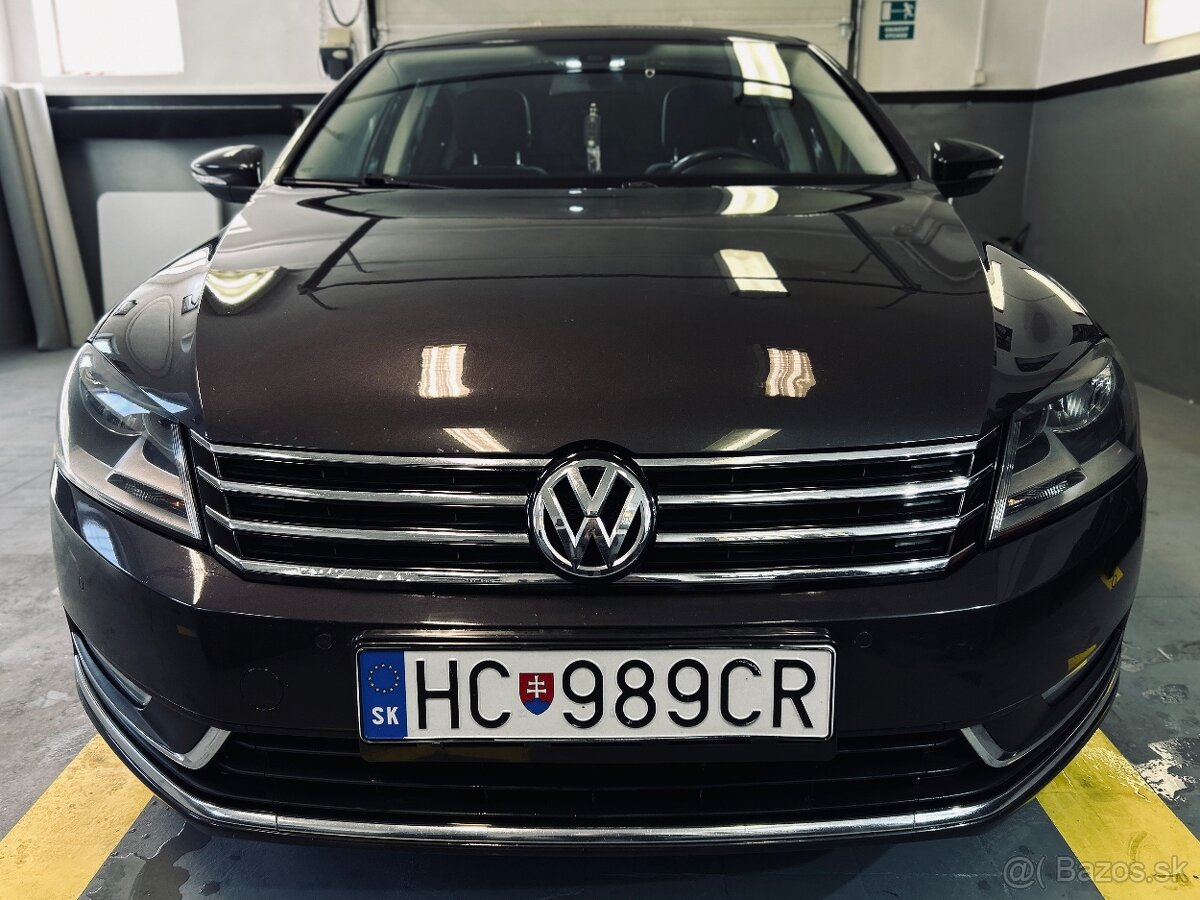 Volkswagen passat B7