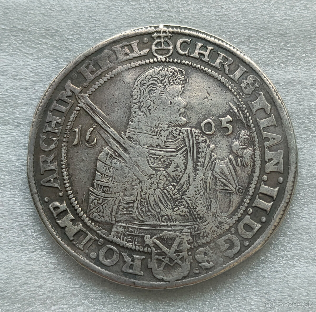 strieborne mince - Nemecke toliare z pred 1871