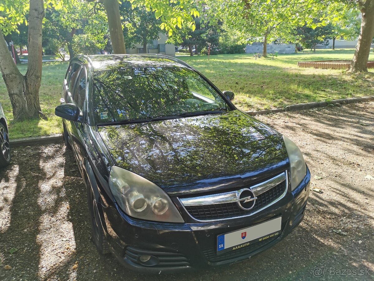 Predám OPEL VECTRA C 2008