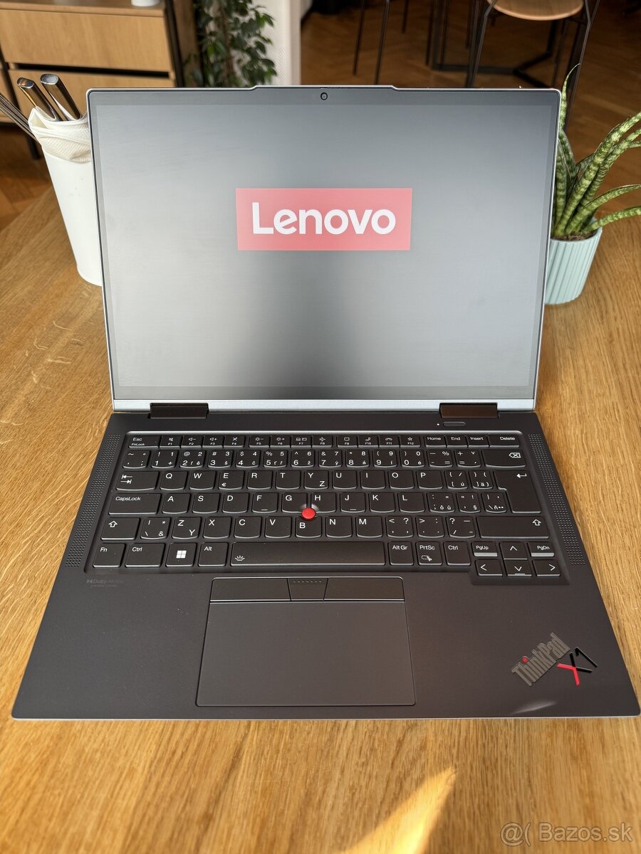 LENOVO THINKPAD X1 YOGA Gen7, záruka 20 m