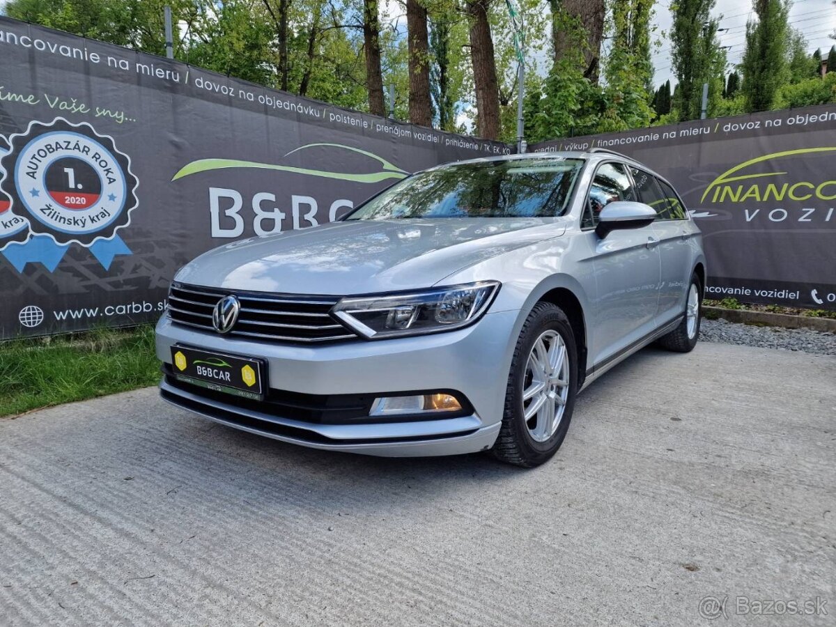 Volkswagen Passat Variant 2.0 TDI BMT Trendline