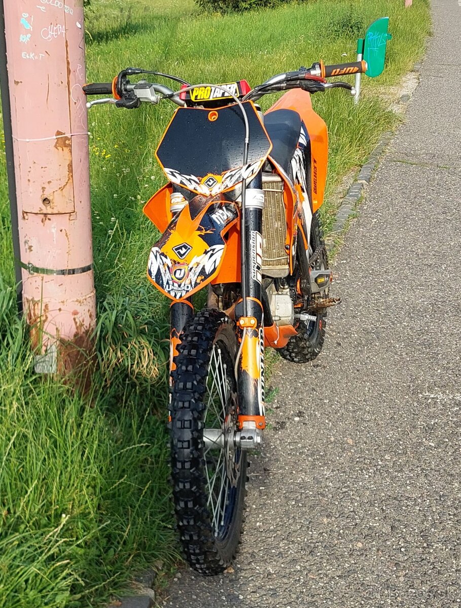 Ktm sxf 250