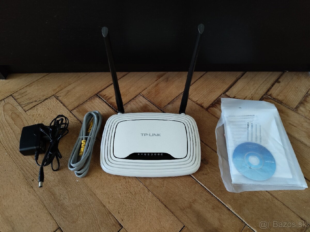 TP LINK router 300mbps