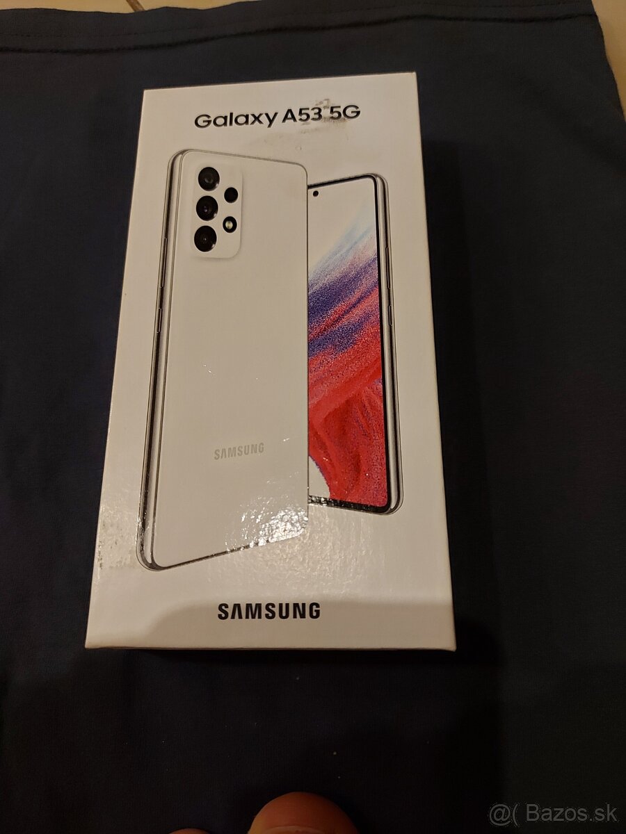 Predám Samsung galaxy A53 5G