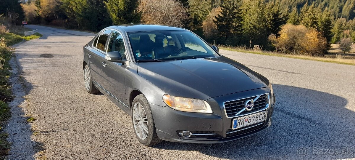 Volvo S80