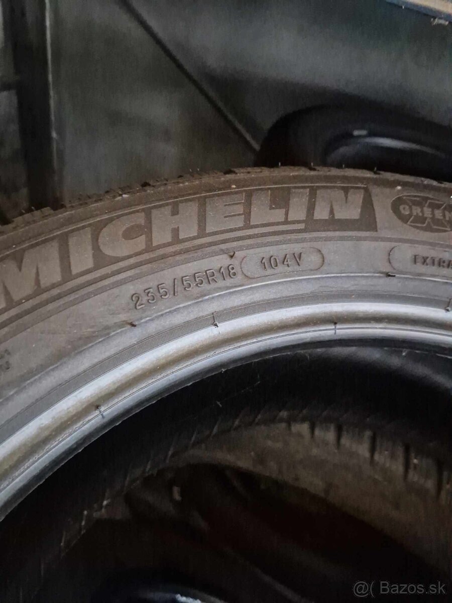 Zimné pneu Michelin