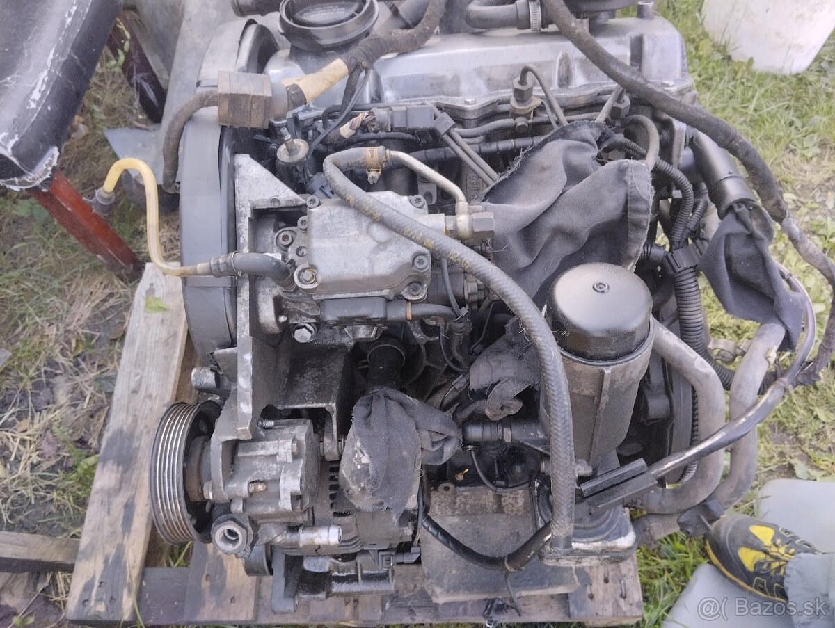 Motor 1.9 tdi 66kw