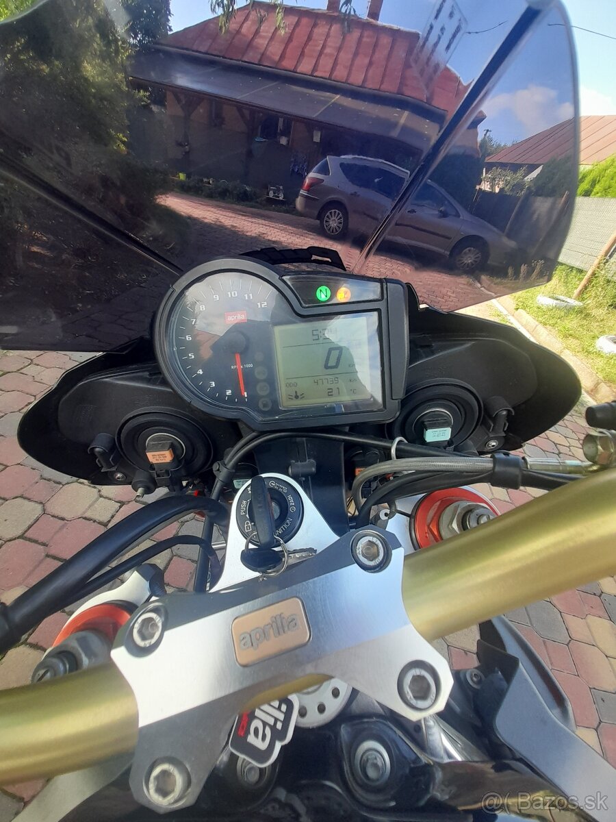 Aprilia tuono 1000r, aj na splátky,výmena