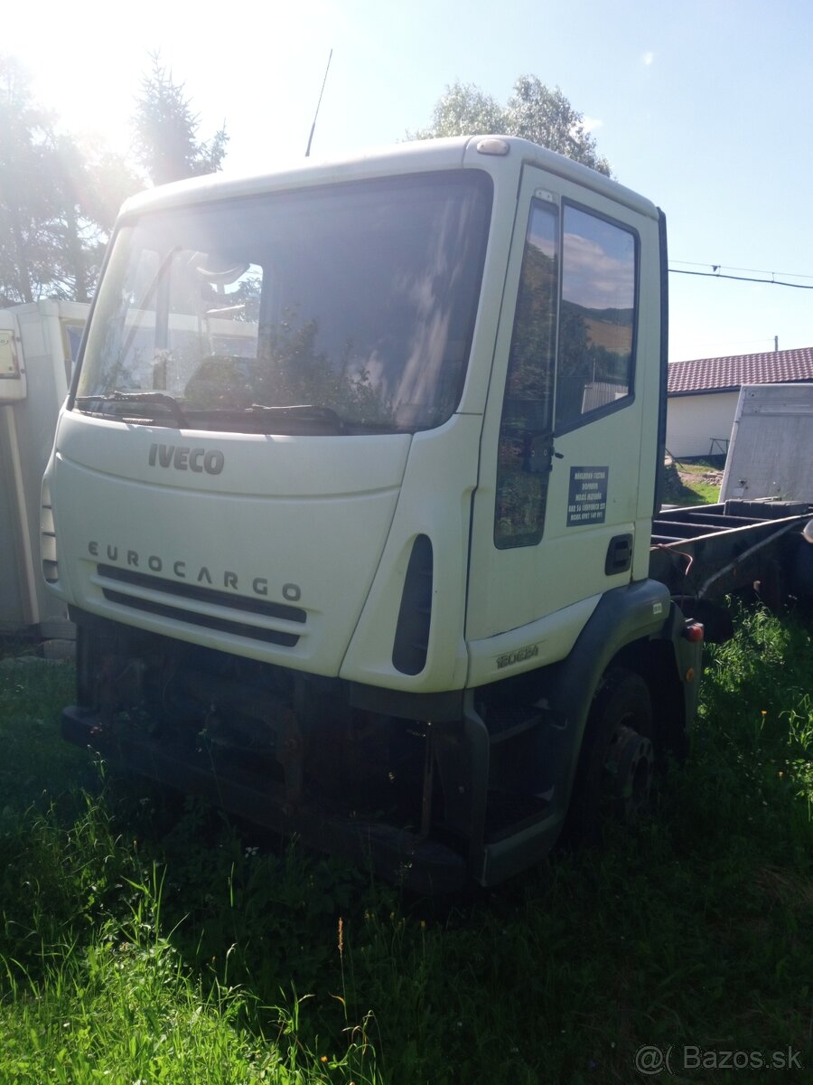 Iveco eurocargo