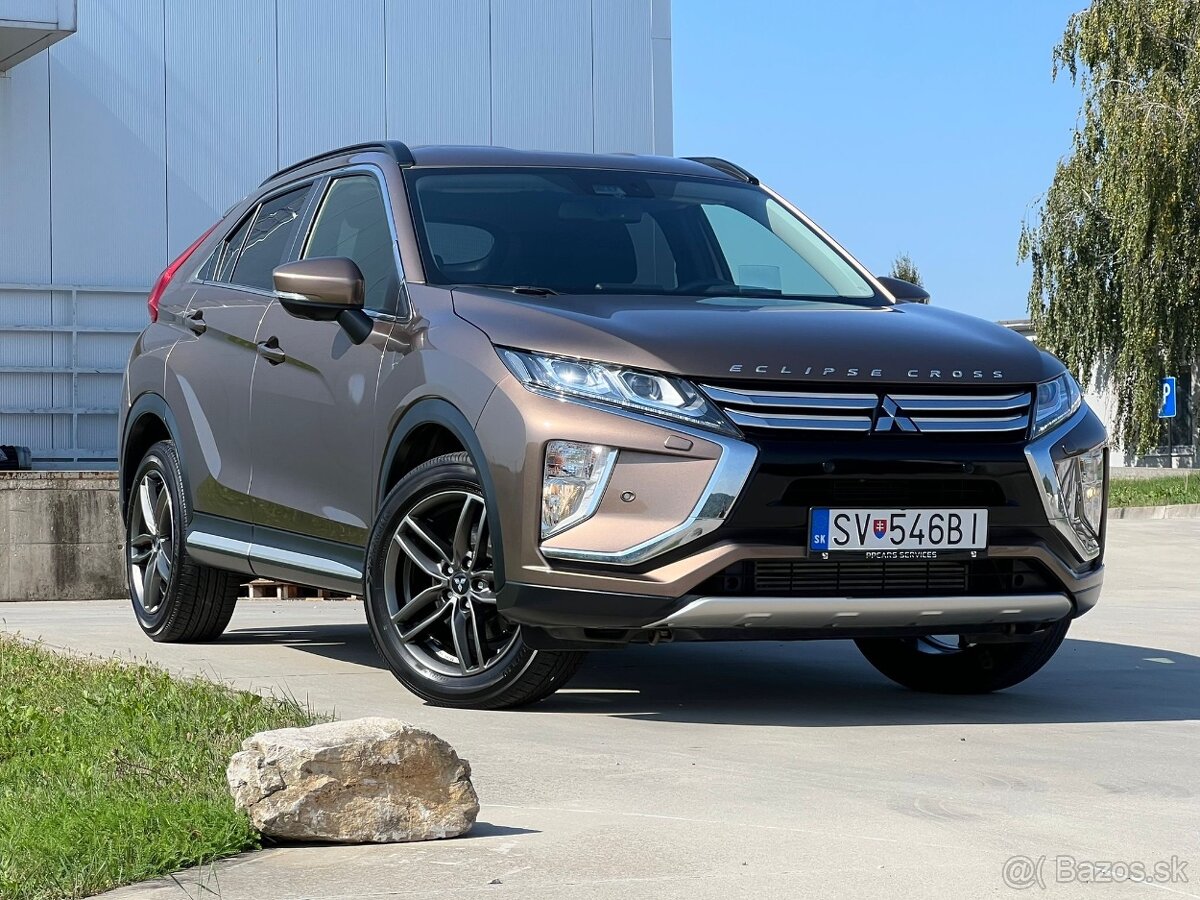 Mitsubishi Eclipse Cross 1.5T MIVEC Intense CVT