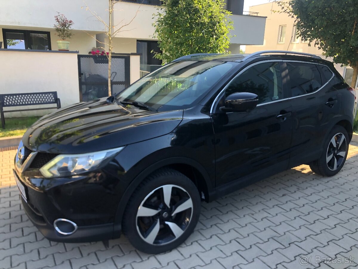 ✨NISSAN QASHQAI 2015 DIG-T ACENTA 1. MAJITEĽ KÚPENÉ NA SK✨