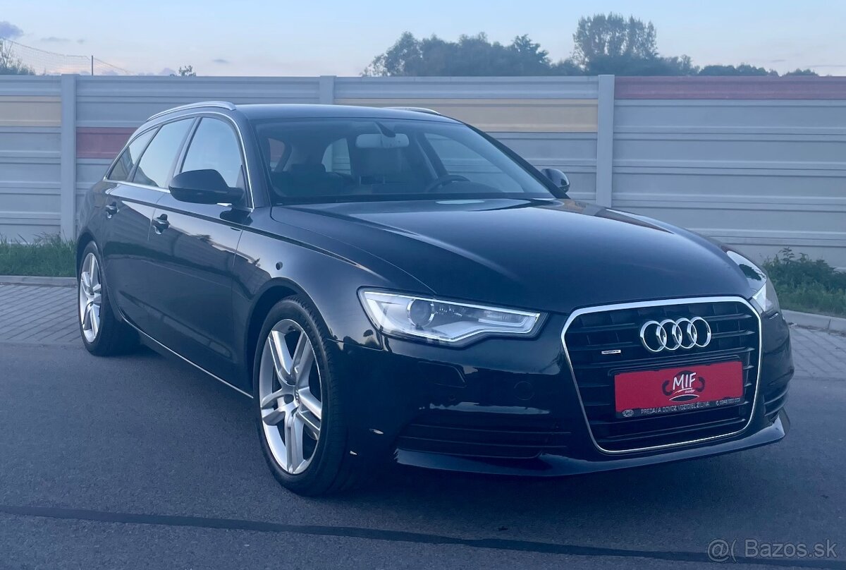 Audi A6 Avant 3.0 TDI DPF quattro Prestige S tronic