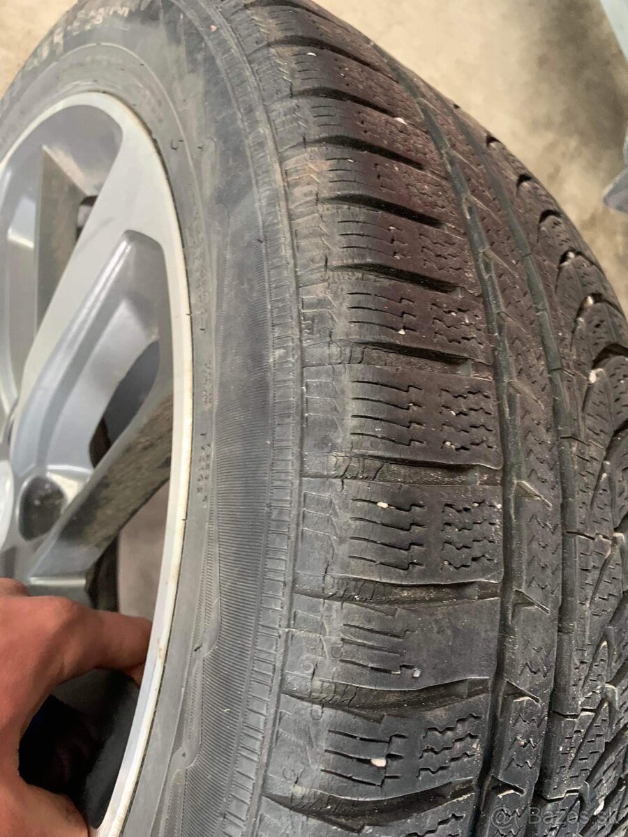 Predám pneumatiky 235/45 R18