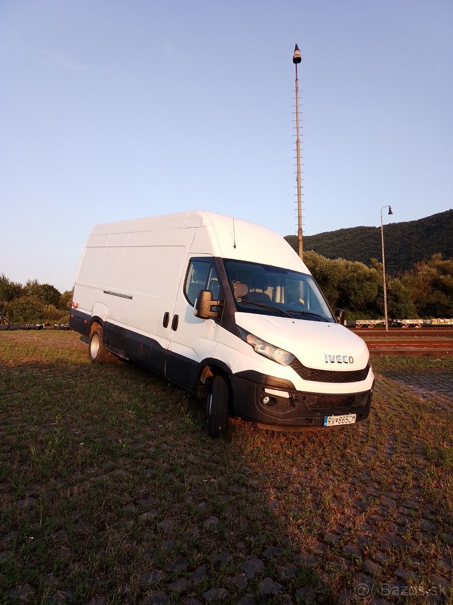 Iveco daily 35C15