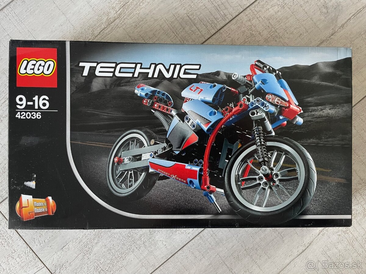 Lego Technic 42036